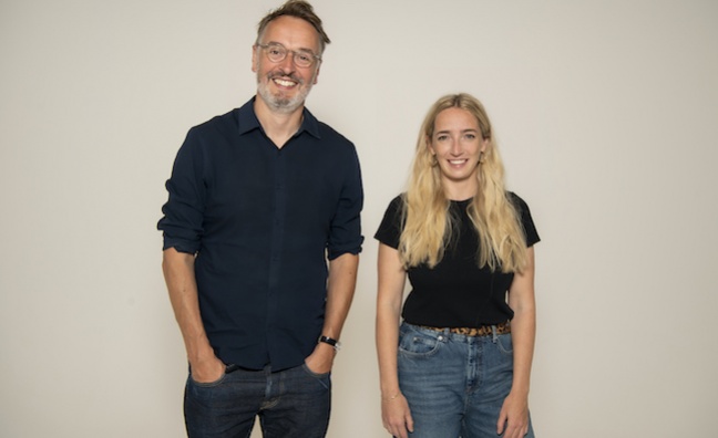 Tom Lewis and Laura Monks promoted to co-presidents of Decca