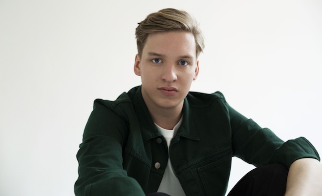 'There is much more to come': Columbia's Ferdy Unger-Hamilton hails George Ezra's chart return