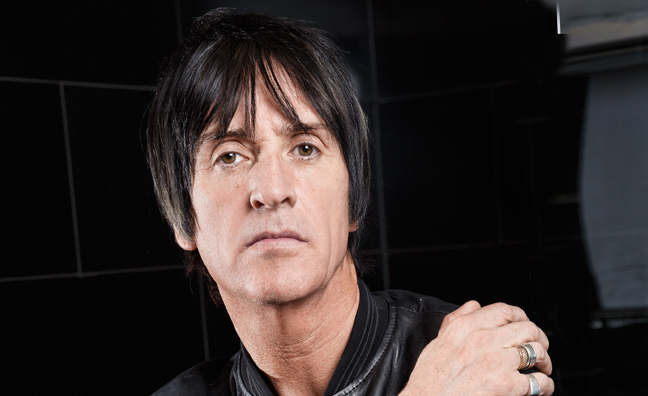 Johnny Marr Q&A: 'I experimented with a standalone single, but we did plenty of those in The Smiths'