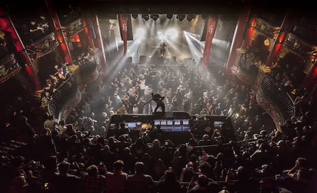Heavy Music Awards 2021 finalists announced