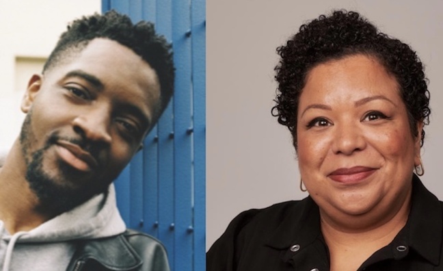 Youth Music appoints Sony Music UK's Charlotte Edgeworth and Guvna B as co-chairs 