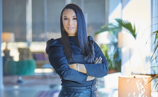 UMPG appoints Cristina Chavez as VP of A&R
