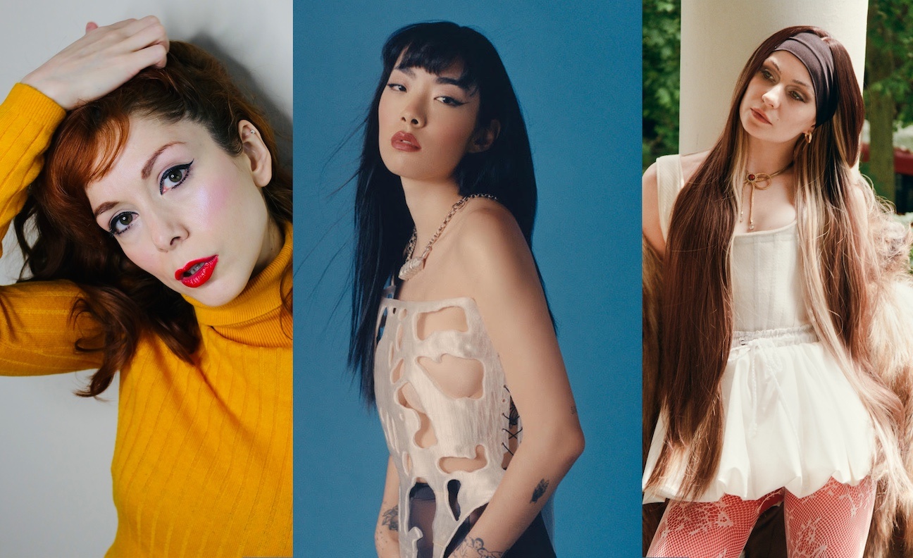 The Anchoress, Biig Piig and Rina Sawayama elected as FAC board directors