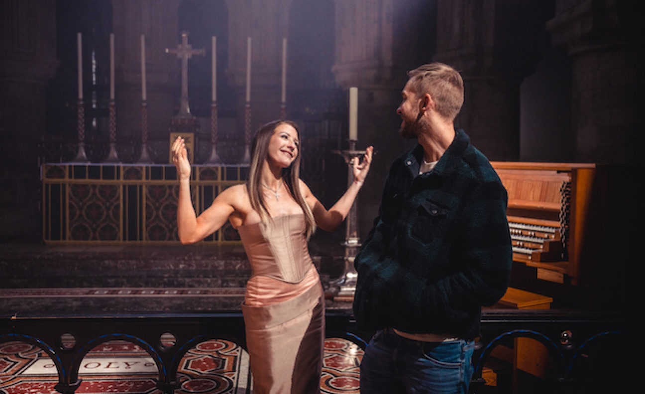 Sony Music UK toasts Q1 singles success as Calvin Harris 'continues to raise the bar'