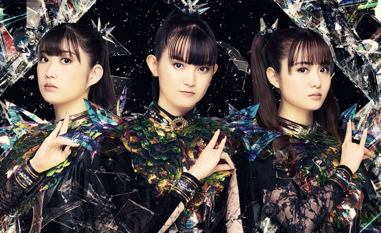 Babymetal sign global deal with Capitol Records