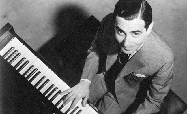 UMPG expands deal with estate of Irving Berlin