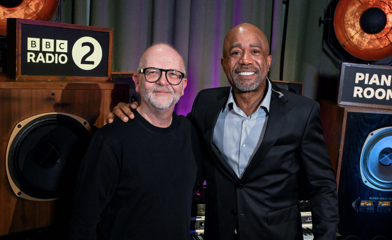 'Massive impact on a massive scale': Jeff Smith on the fifth edition of Radio 2's Piano Room month