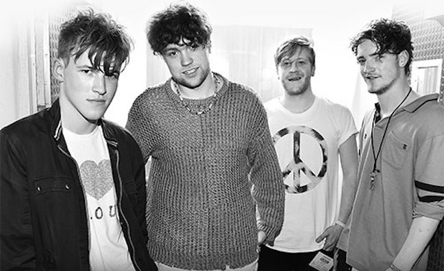 'Bittersweet moment' as Viola Beach LP tops the albums chart