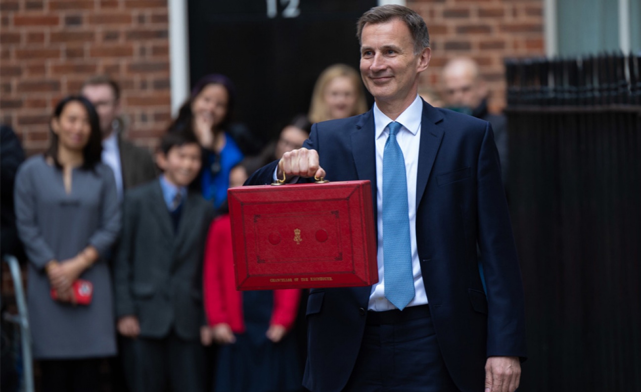 Budget tax boost for film, TV, video games and orchestras