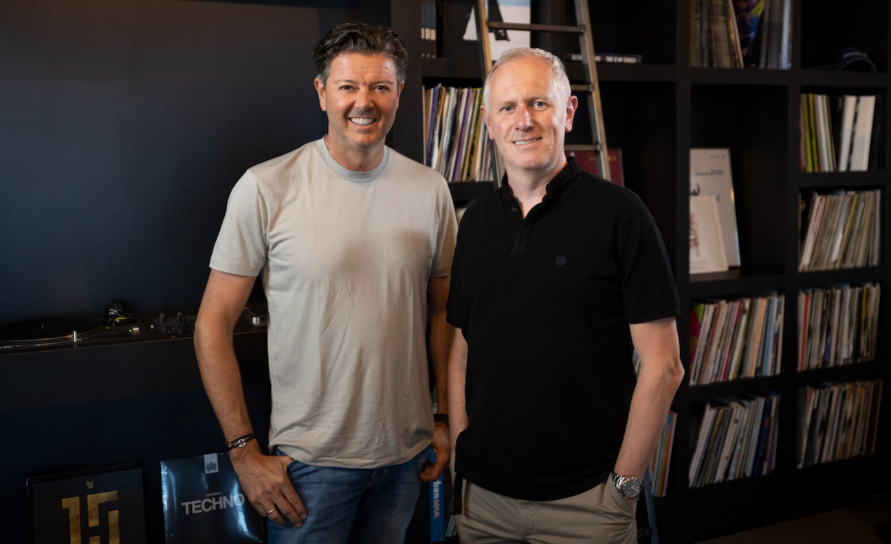 Former Positiva MD Jason Ellis joins Armada Music