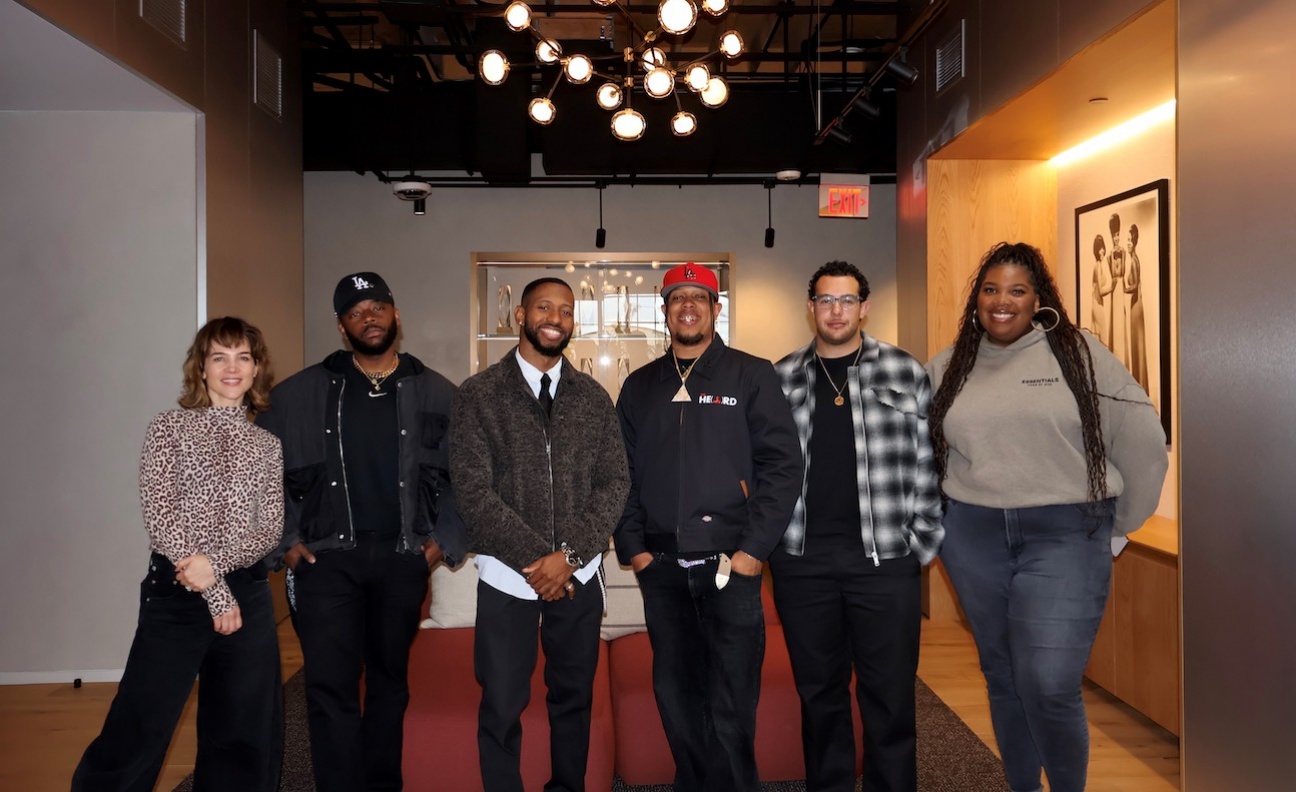 Sony Music Publishing signs global deal with producer MTech