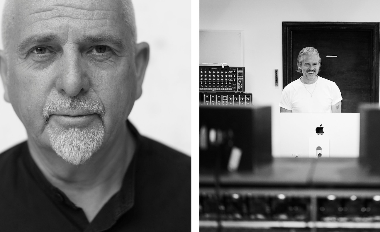 Peter Gabriel and Paul Epworth to receive Music Producers Guild awards