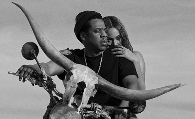Jay-Z and Beyoncé to play UK stadium shows