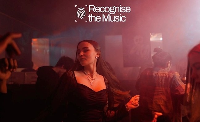 Recognise The Music launches to improve accuracy for artists' public performance royalties