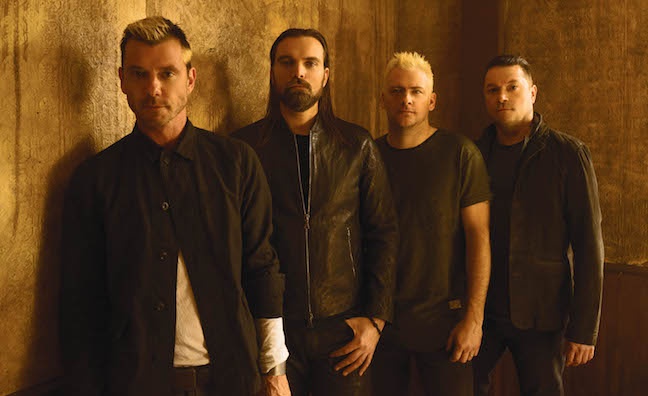 Bush and Gavin Rossdale sign with BMG