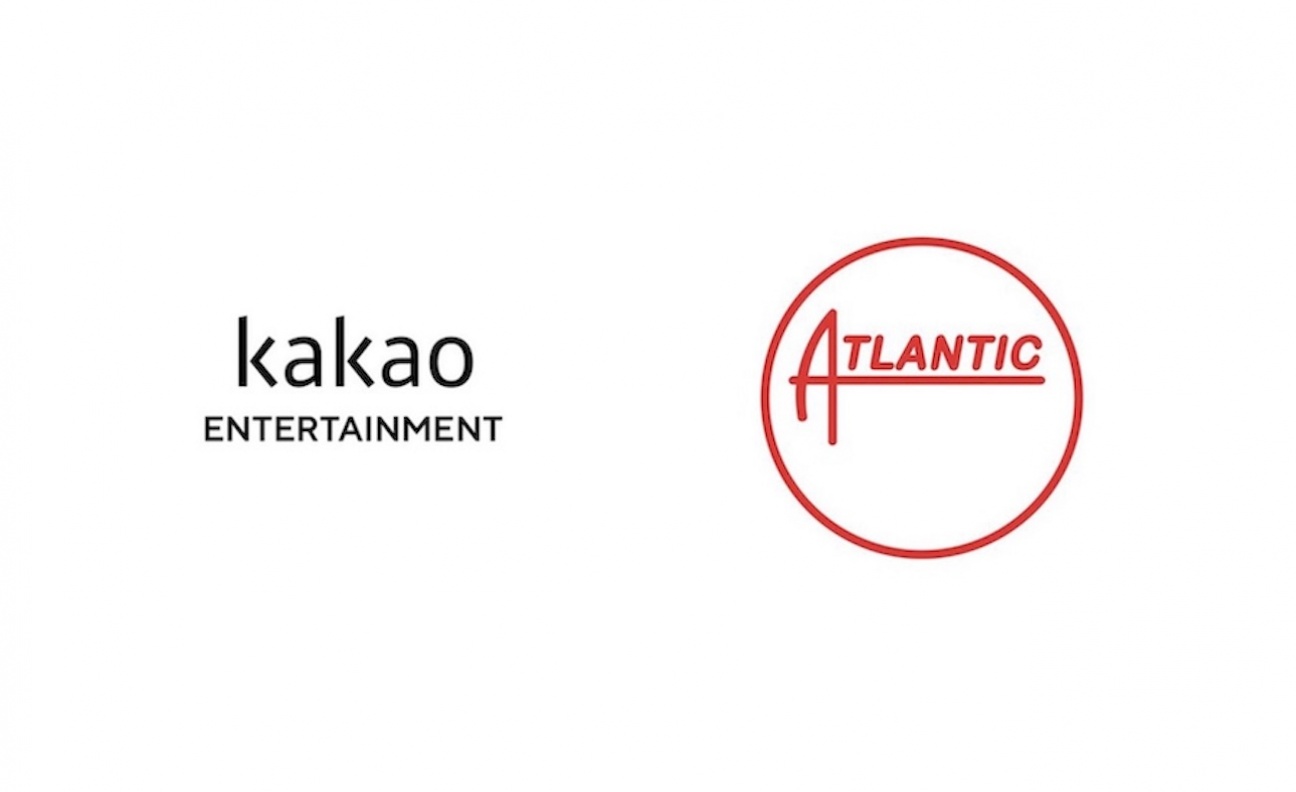 Kakao Entertainment and Atlantic Music Group announce global K-pop partnership