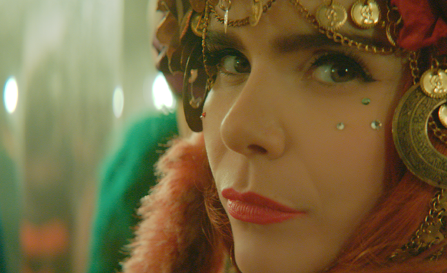 'You're seeing her story': Paloma Faith scores hit with Skoda sync