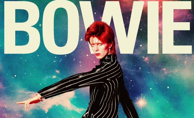 David Bowie film Moonage Daydream is 2022's biggest documentary at the box office