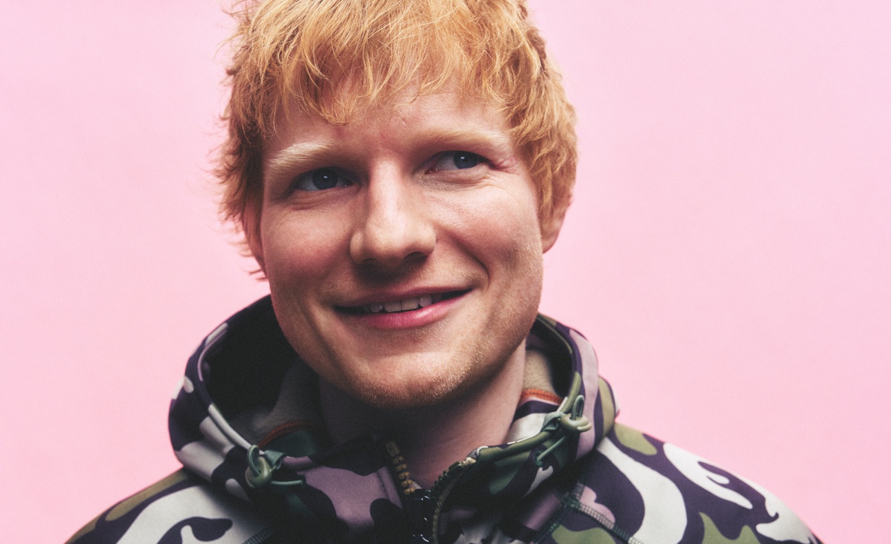 Ed Sheeran