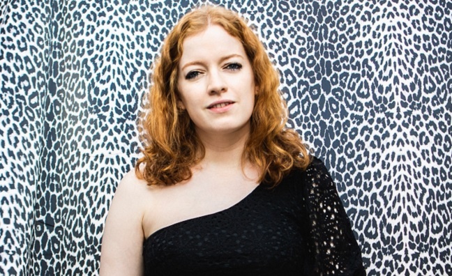 Cherry picker Hannah Mylrea