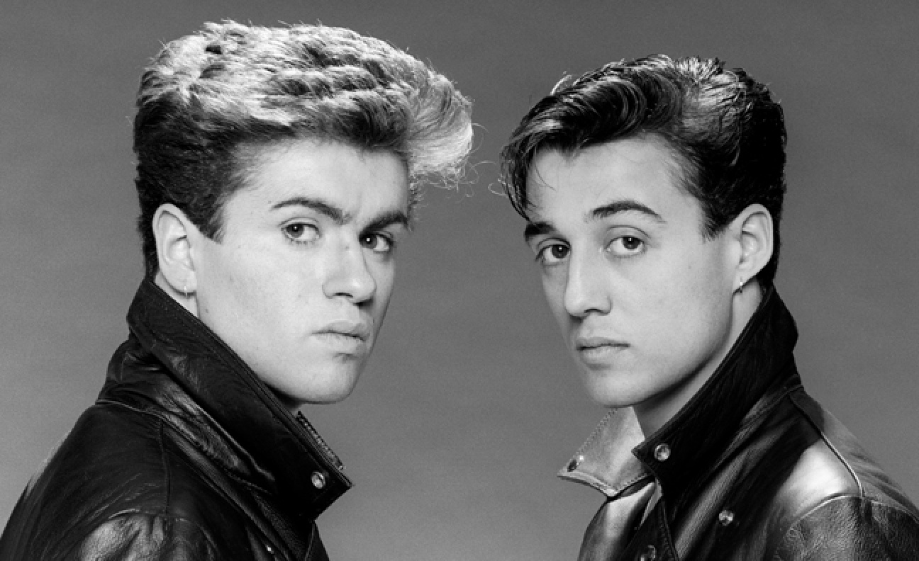Exclusive digital cover: Andrew Ridgeley launches Wham!'s catalogue renaissance