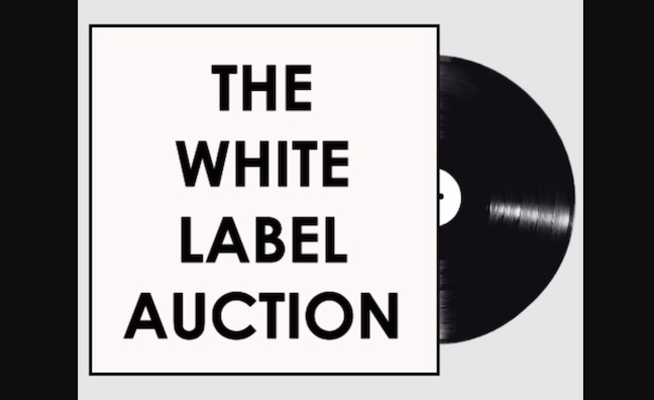 White Label Auction in aid of The BRIT Trust to take place next month