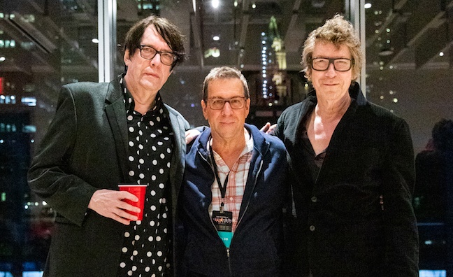 'A unique addition to our roster': Cooking Vinyl signs Psychedelic Furs