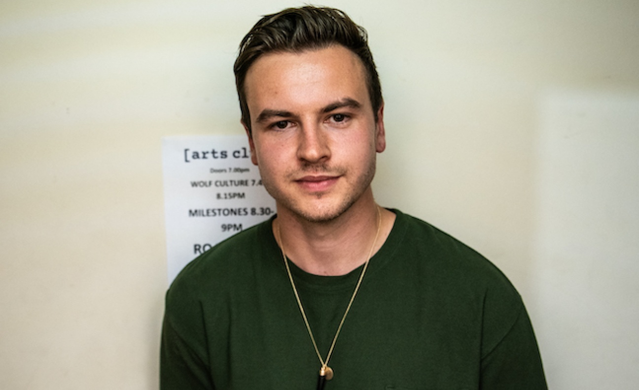 Rising Star: Matthew Clarke