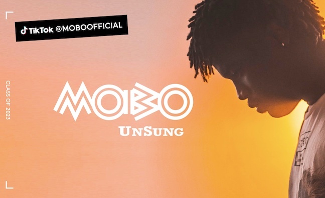 MOBO UnSung teams up with TikTok's SoundOn to reach emerging artists for 2023 competition