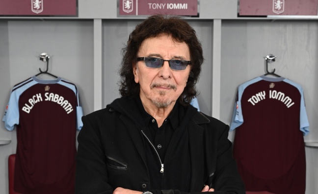 Tony Iommi, Iron Maiden manager Rod Smallwood and Nadia Khan recognised in King's Birthday Honours