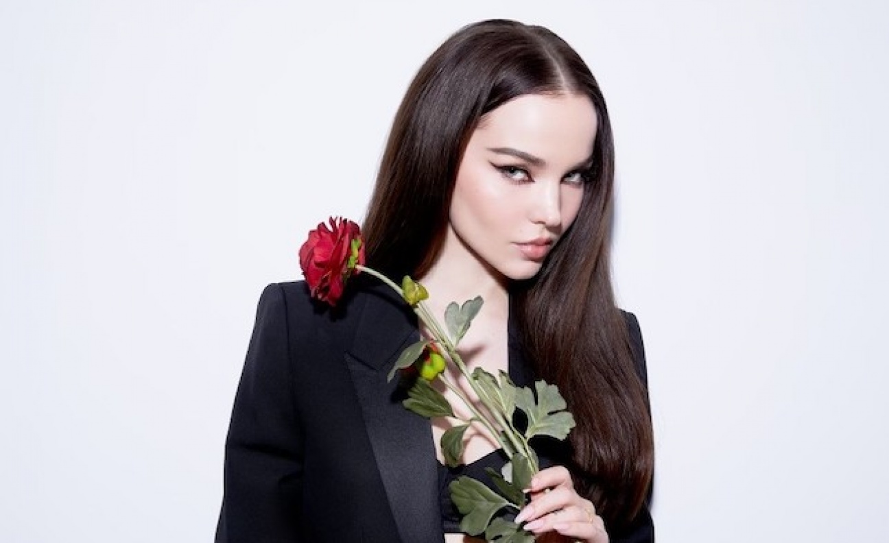 Dove Cameron signs global deal with Sony Music Publishing