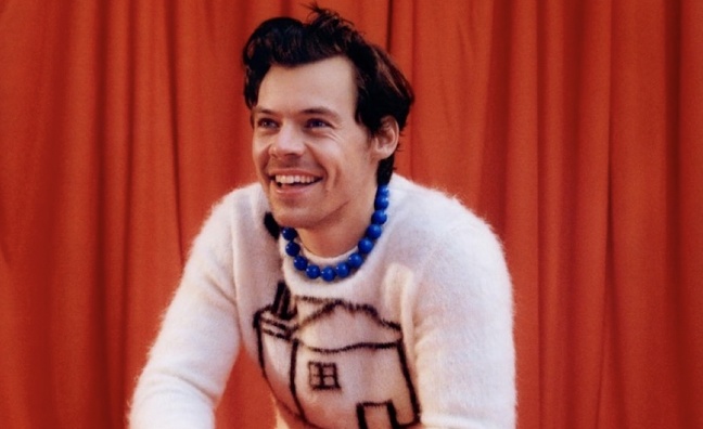 Harry Styles to perform at BRIT Awards 2023