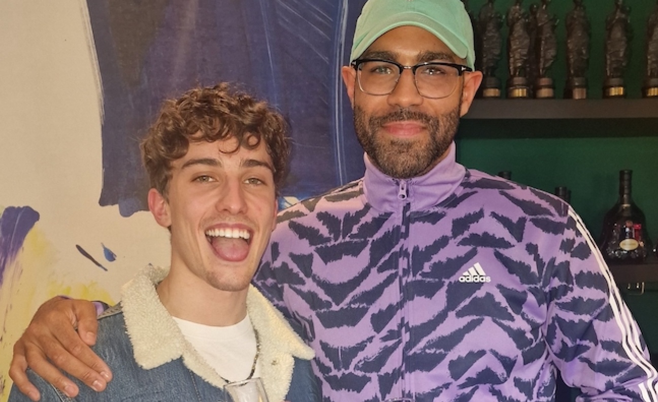 Warner Chappell and Fraser T Smith's 70Hz sign Nath Brooks and The Kode