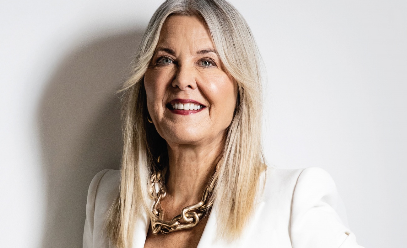 Spotlight: Andrea Czapary Martin, chief executive PRS For Music 