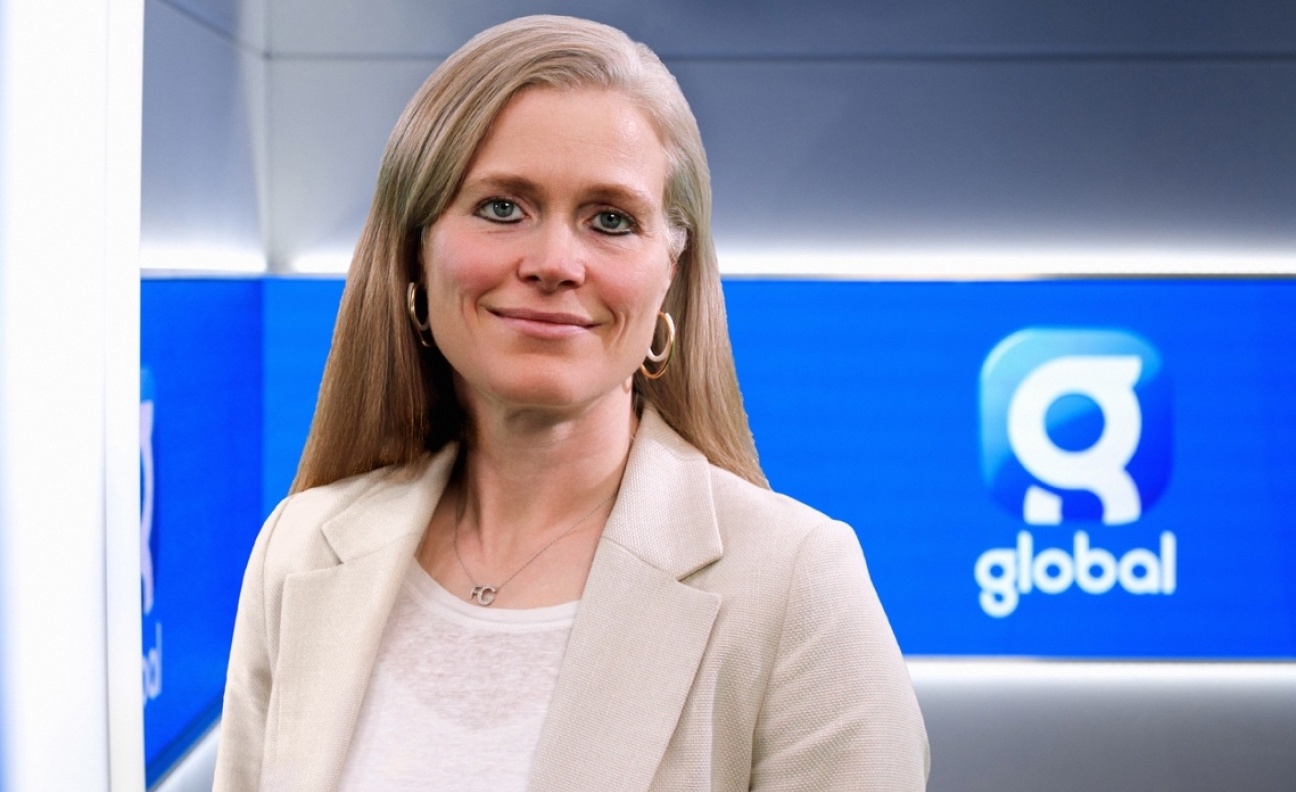 Global appoints Alex Duncan as chief technology officer