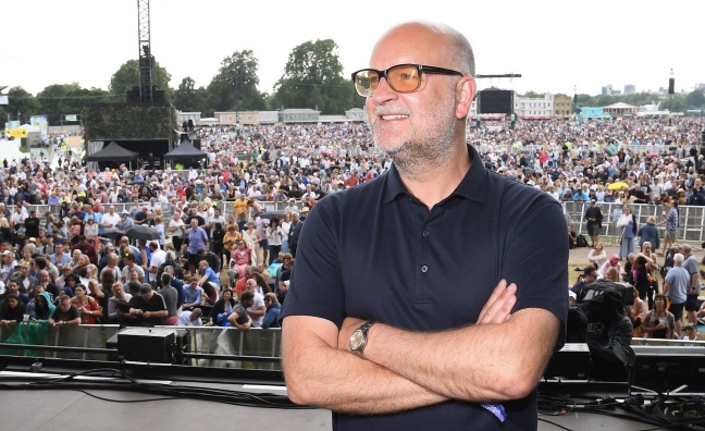 'We have to be at the top of our game for artists to choose us': Jim King on AEG's festival summer