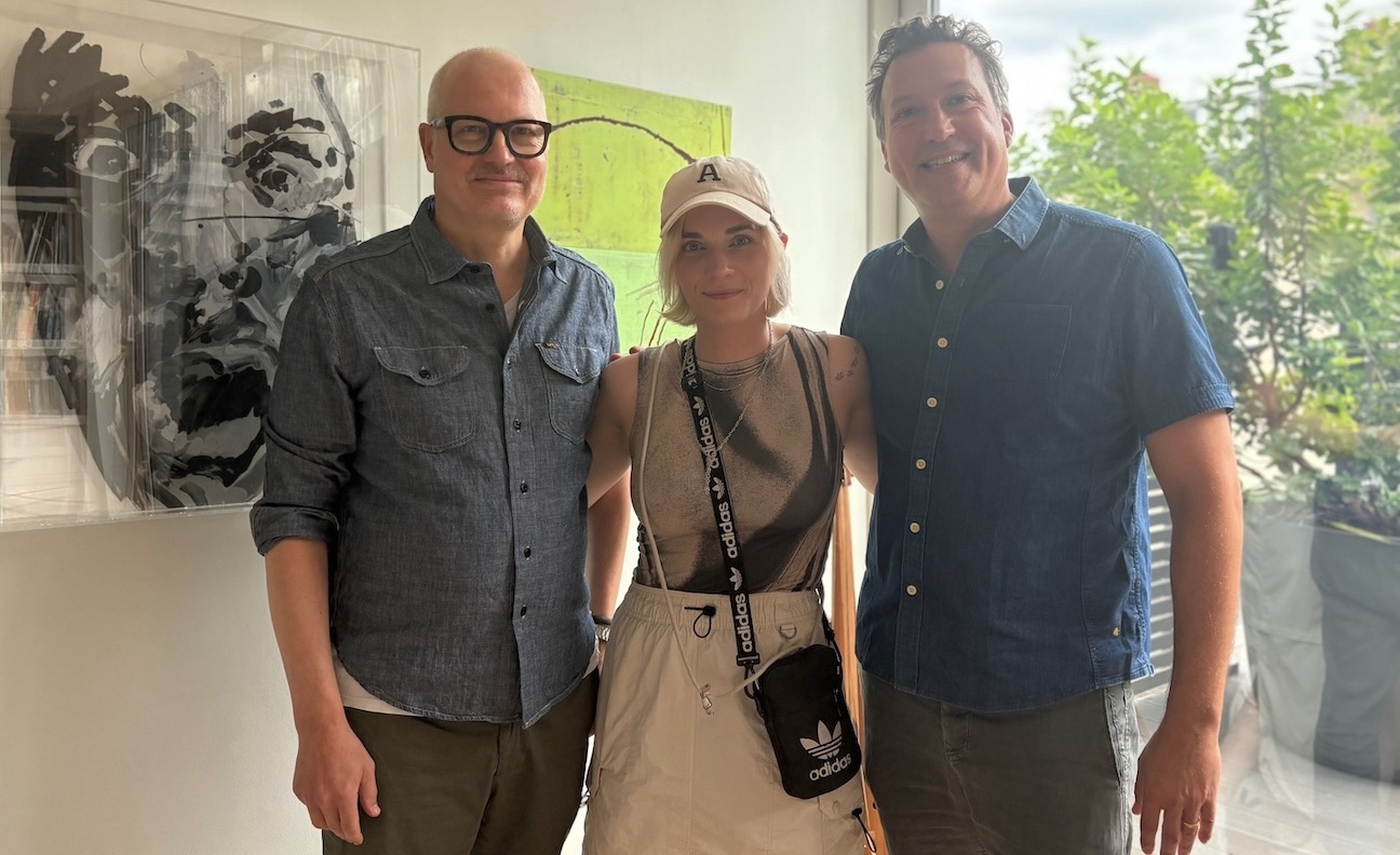 Wise Music Group signs composer and multi-instrumentalist Adiescar Chase
