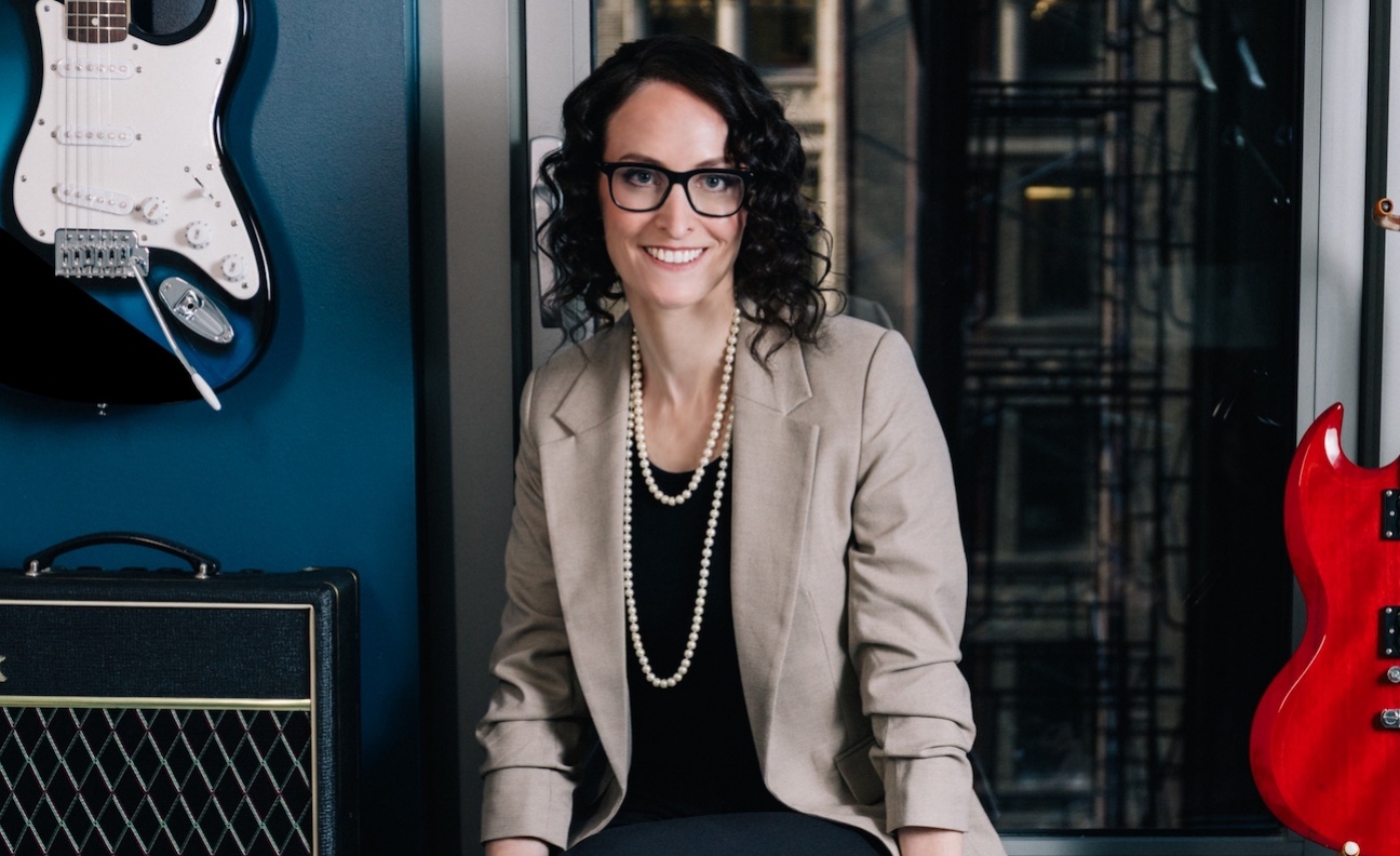 Peermusic promotes Jody Farber to chief financial officer