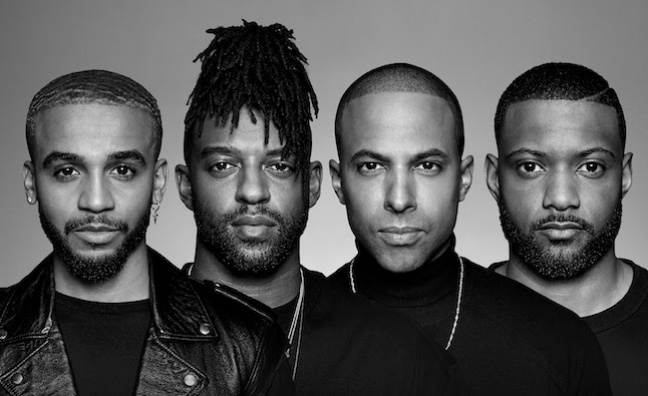 JLS sign to BMG for first album in nine years