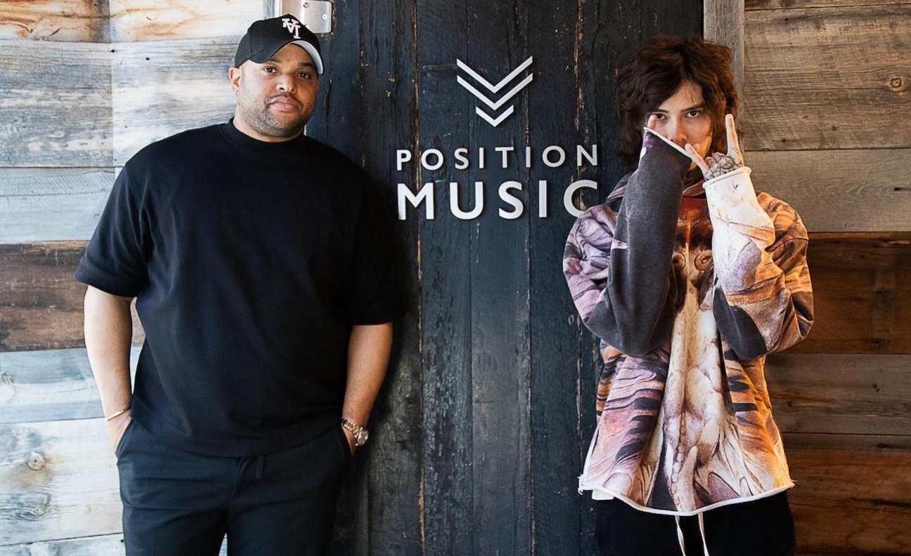 Position Music signs Polyphia to global publishing deal
