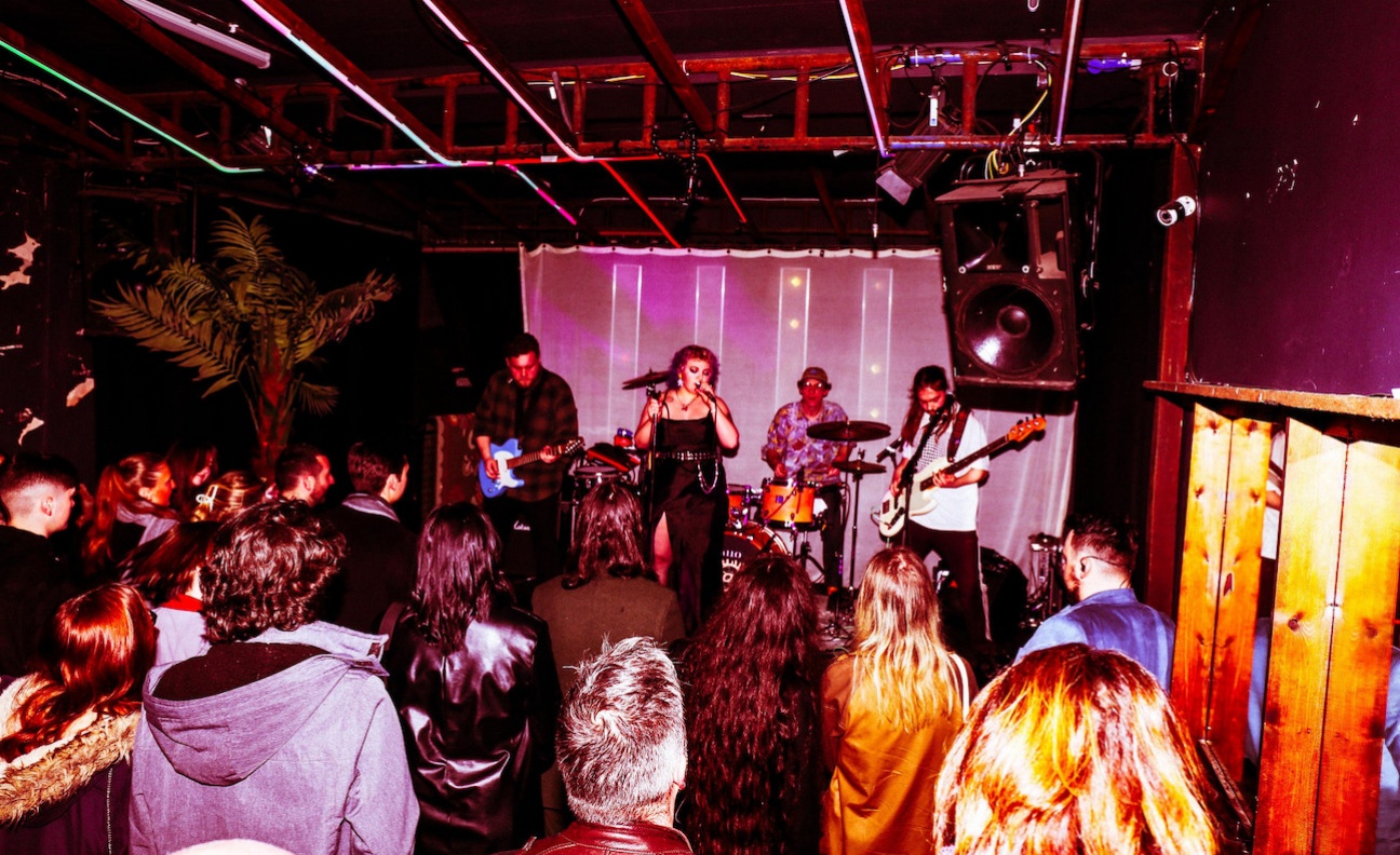 GigPig CEO Michael Forster: The future of British music depends on our hospitality sector