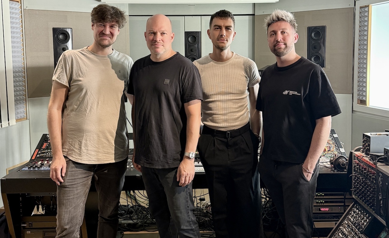 Warner Music Austria & ADA Central Europe team with Vienna's Tonherd