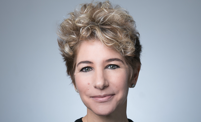 Universal appoints Samantha Fink new SVP of human resources
