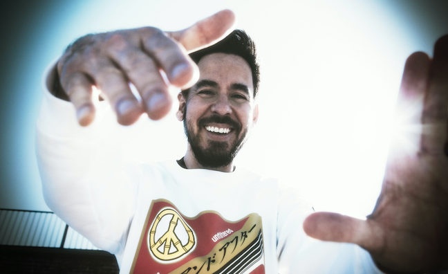 Warner Music appoints Linkin Park's Mike Shinoda to develop more Web3 opportunities