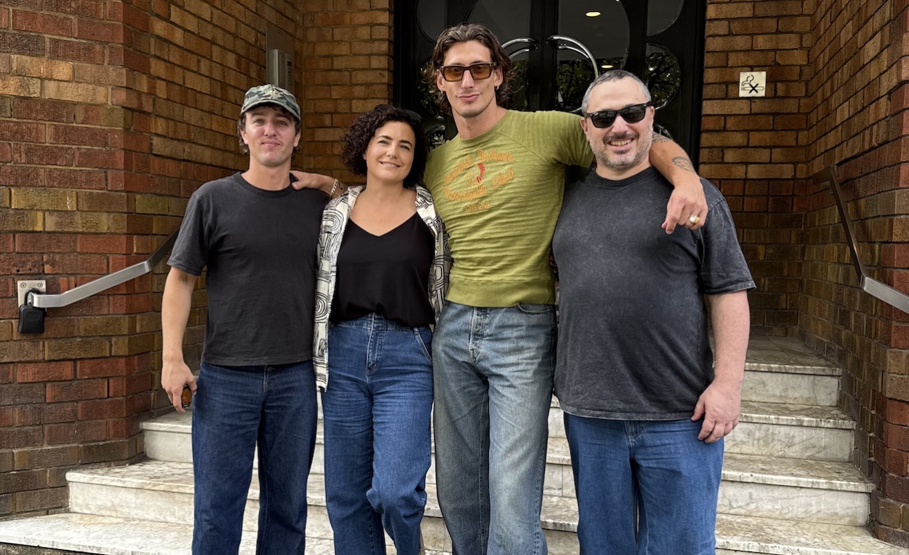 Kobalt signs rising Australian soul artist Don West