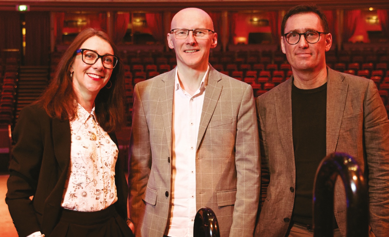 'We're utterly thriving through broadening out': The Royal Albert Hall expands its horizons