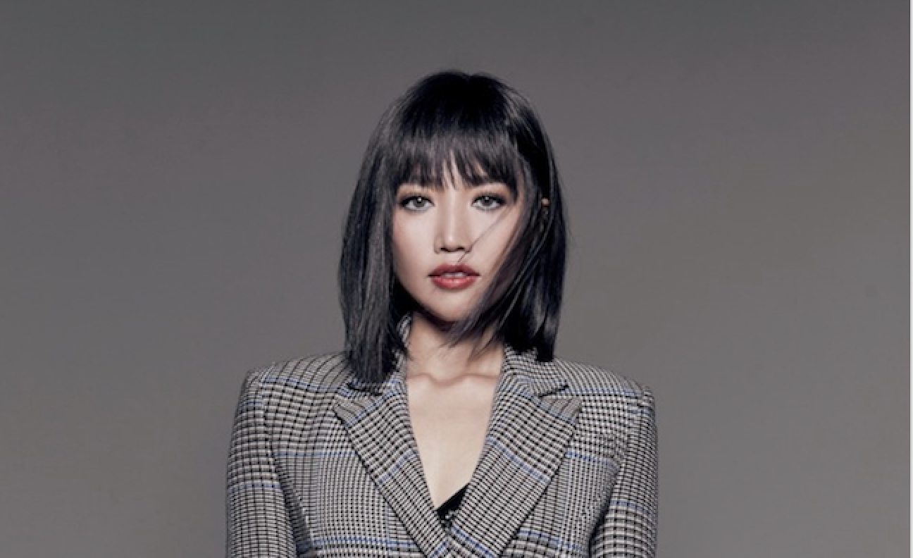Mandarin popstar A-Lin signs publishing deal with Warner Chappell Music