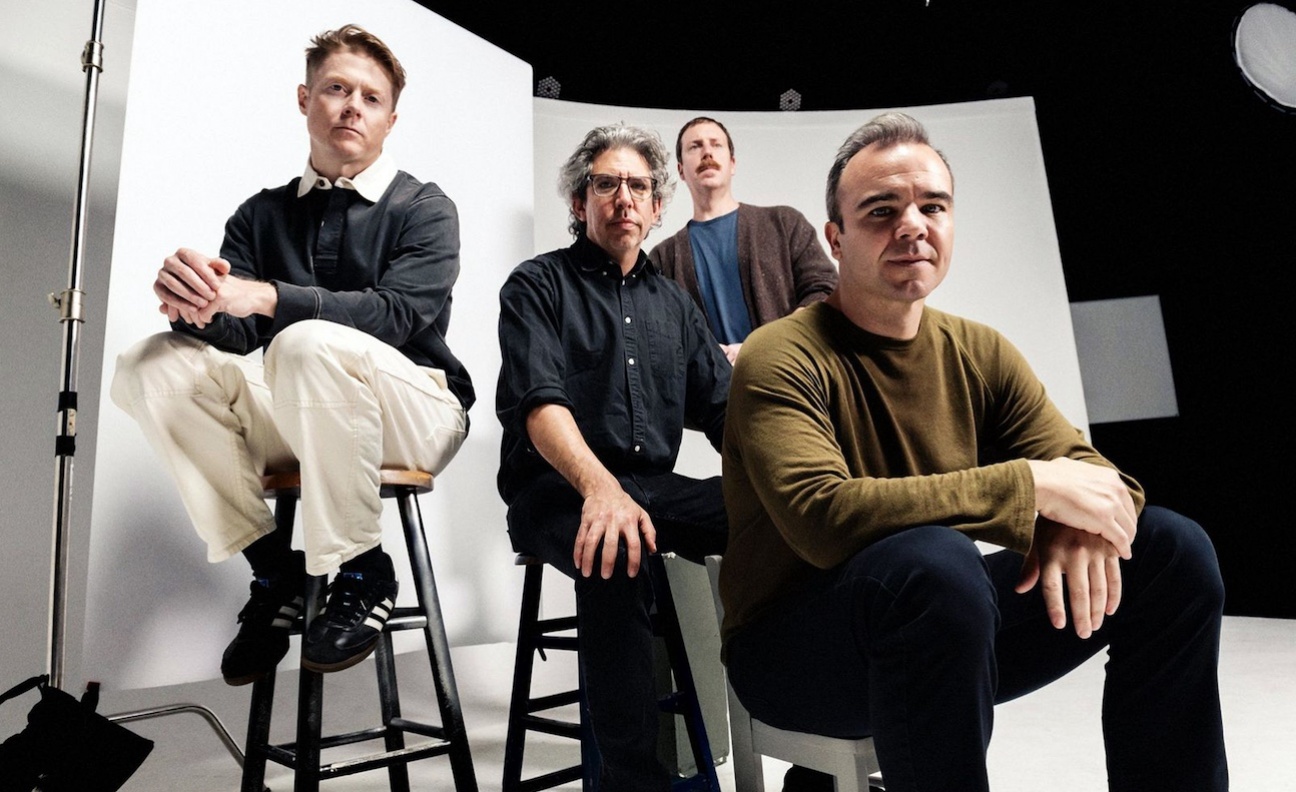 Universal Music Publishing Group signs Future Islands to global deal as band marks 20th anniversary 