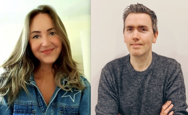 Sony/ATV UK announces new sync promotions, Sarah Pickering and Chris Jones upped to VP roles