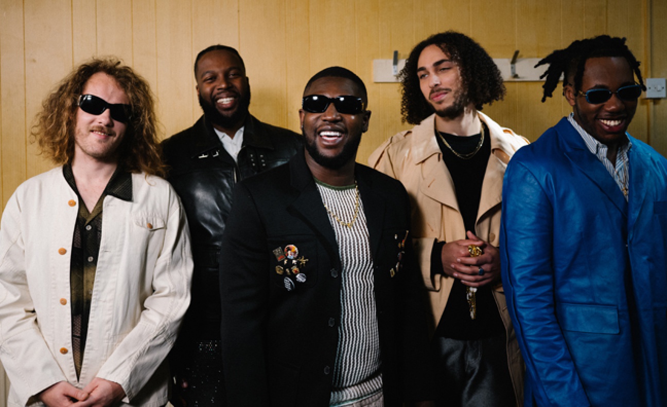 'We have to keep pushing!': Inside Ezra Collective's plan to follow up their Mercury Prize win